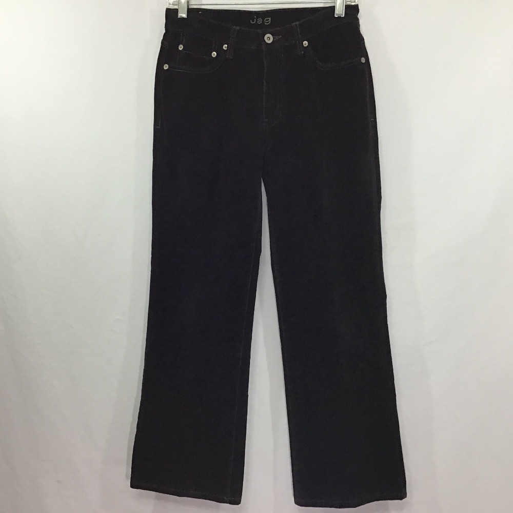 JAG Black Corduroy Jeans